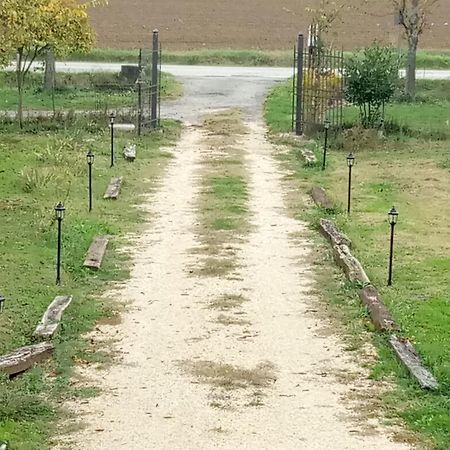 La Barchessa Country House Budrio  Buitenkant foto