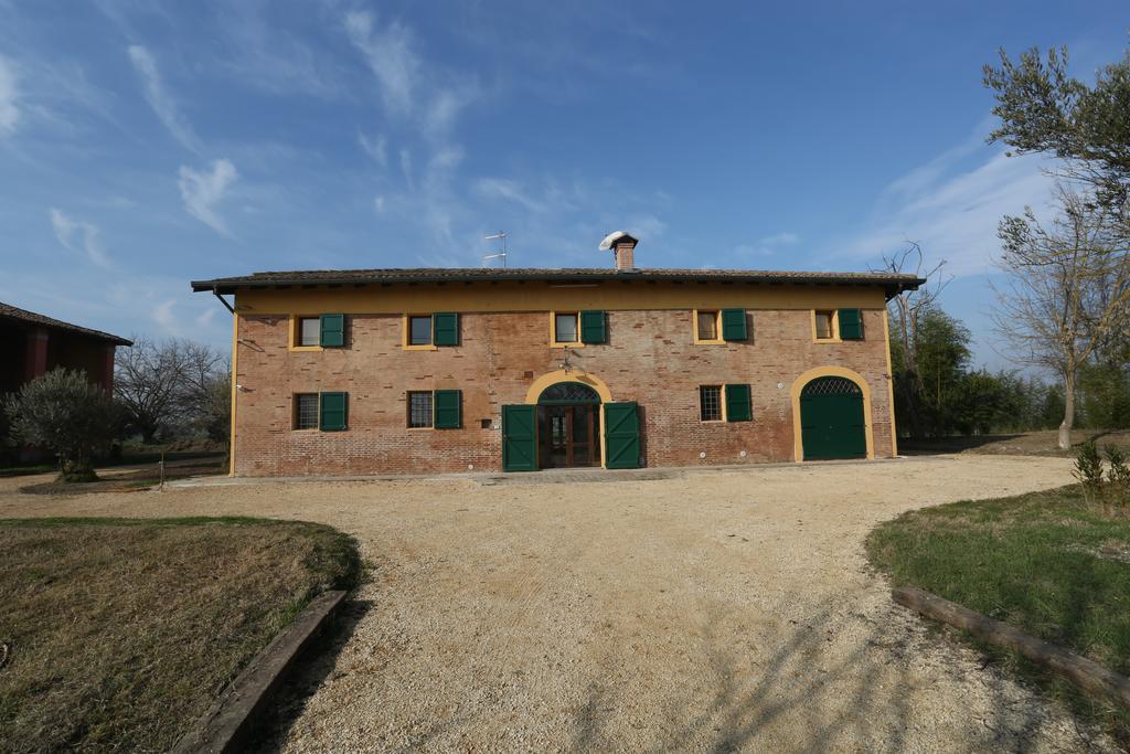 La Barchessa Country House Hotel Budrio  Buitenkant foto