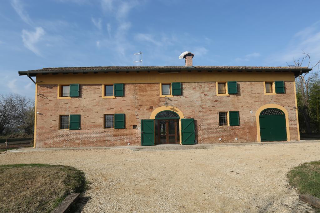 La Barchessa Country House Budrio  Buitenkant foto