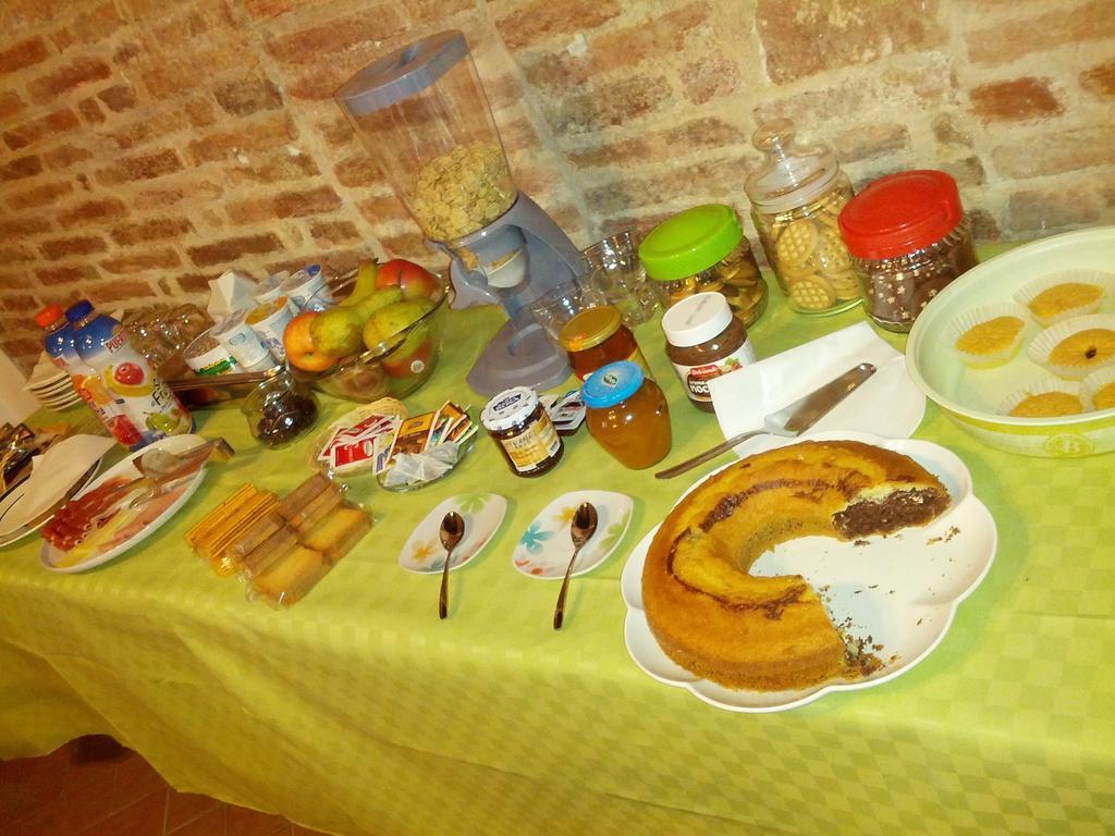 La Barchessa Country House Budrio  Buitenkant foto