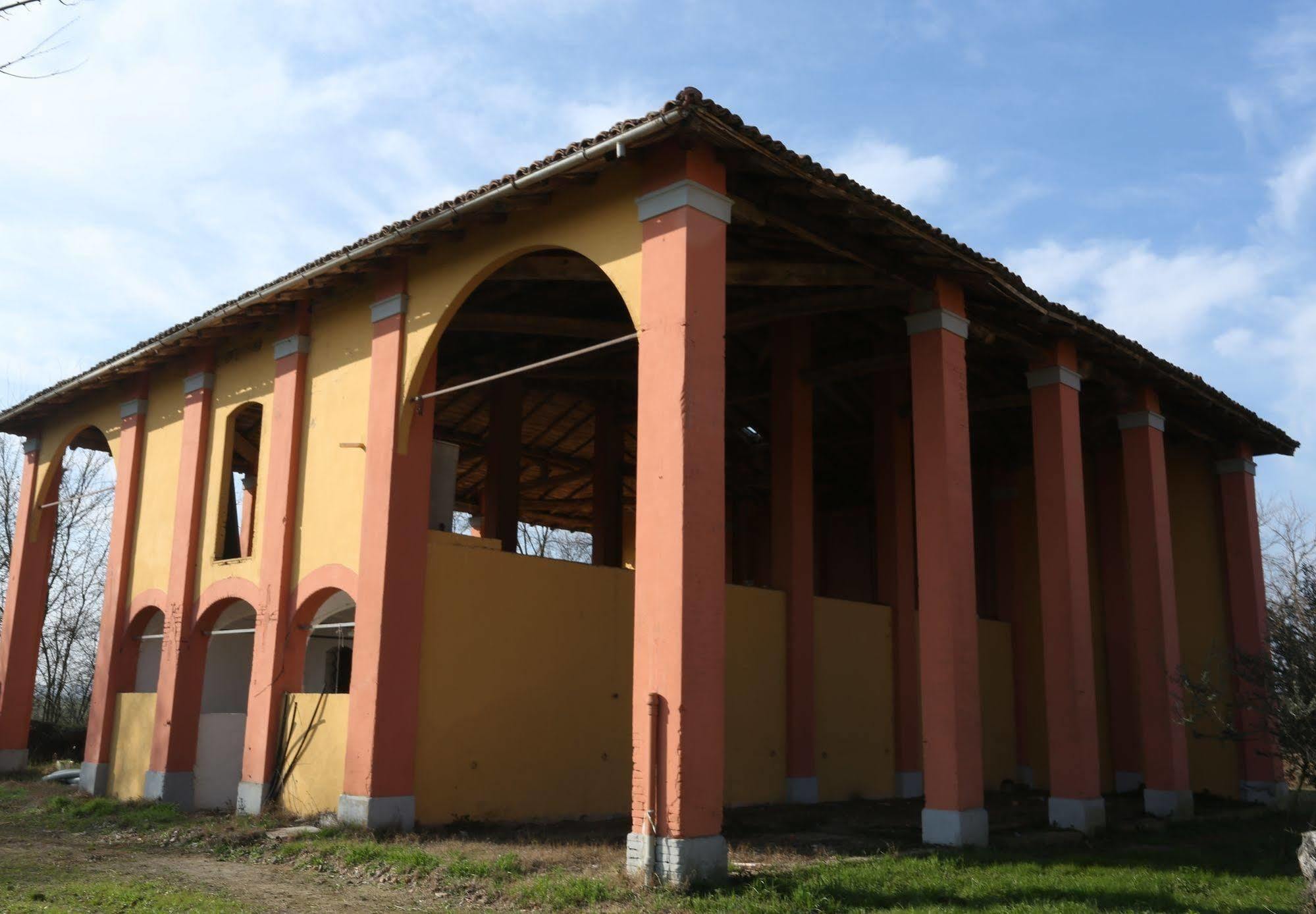 La Barchessa Country House Hotel Budrio  Buitenkant foto