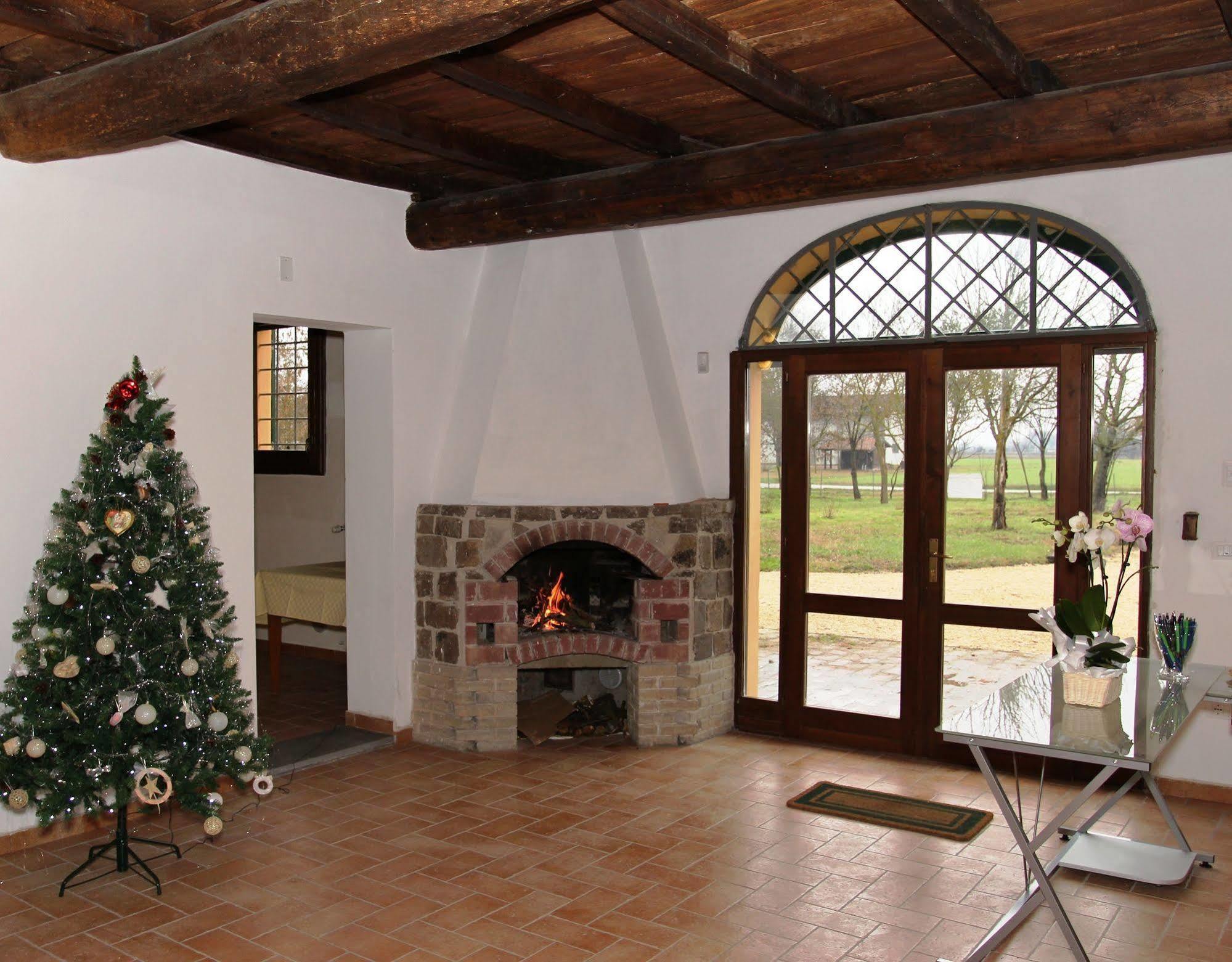 La Barchessa Country House Budrio  Buitenkant foto