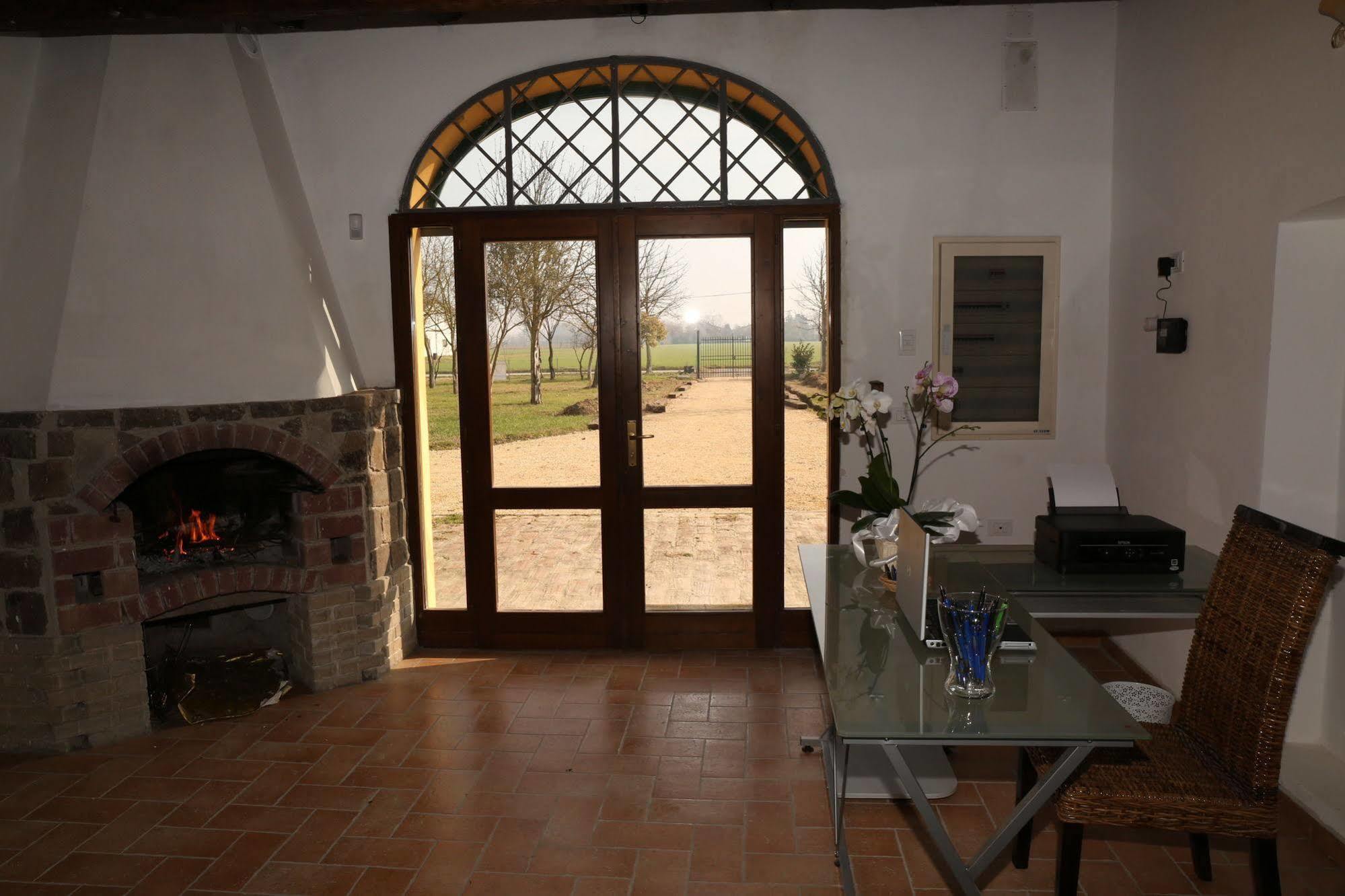 La Barchessa Country House Budrio  Buitenkant foto